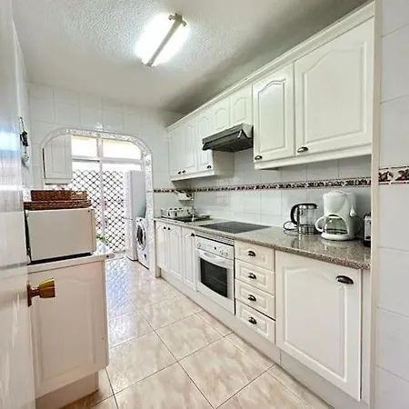 Apartment Tropical Lounge, Cristianos, Pool & Sea, Wifi Los Cristianos (Tenerife)