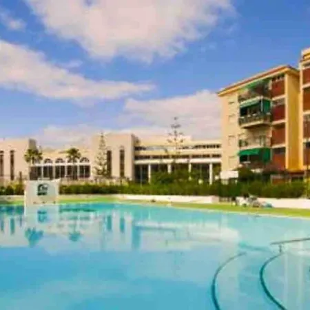 Appartement Tropical Lounge, Cristianos, Pool & Sea, Wifi Los Cristianos (Tenerife)