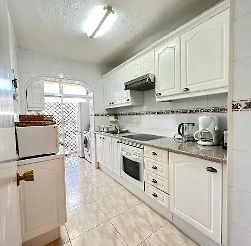 Appartement Tropical Lounge, Cristianos, Pool & Sea, Wifi Los Cristianos (Tenerife)