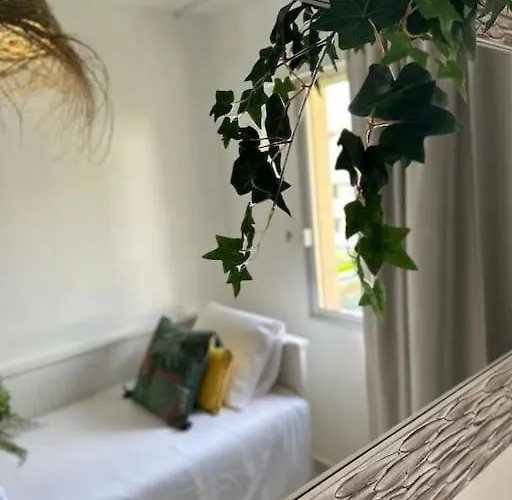 Tropical Lounge, Cristianos, Pool & Sea, Wifi Appartement