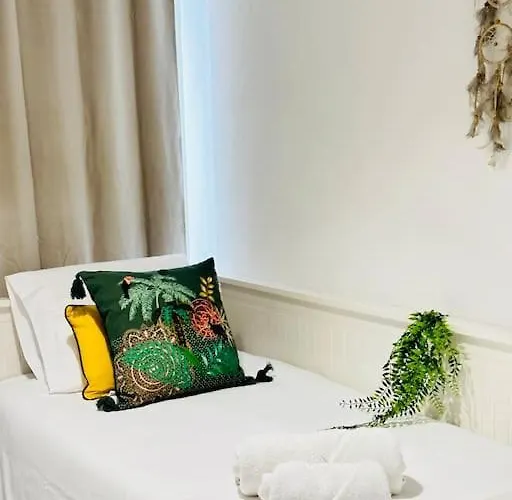 Tropical Lounge, Cristianos, Pool & Sea, Wifi Appartement